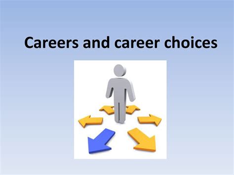 Every career choice has both positive and negative aspects..